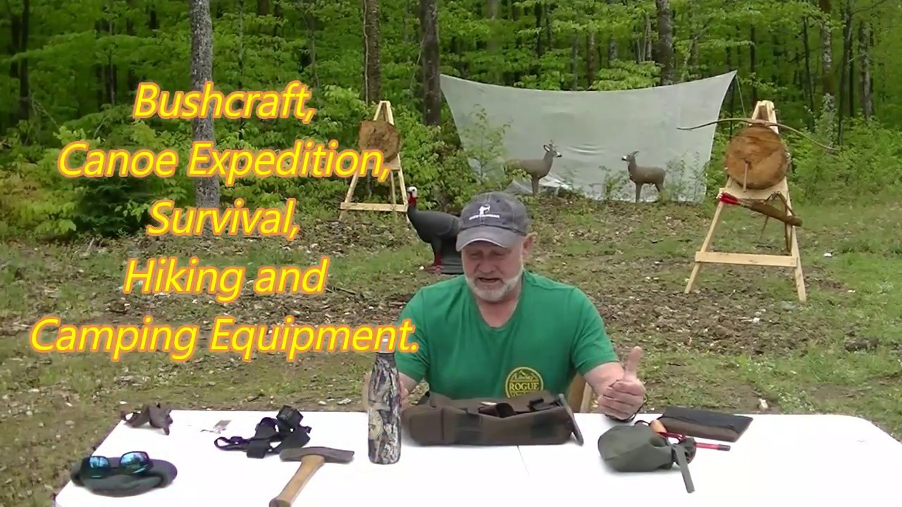 Raging River Trading Co. Gear Review!