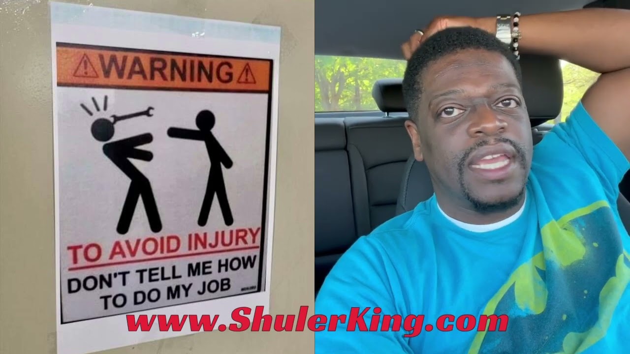 Шулер Кинг - Не указывайте мне, как выполнять мою работу