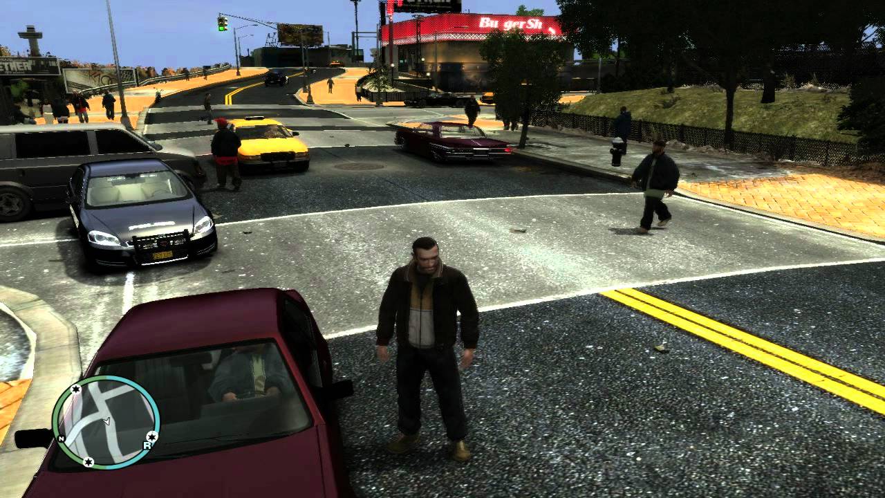 GTA IV: My Modifications 3.0