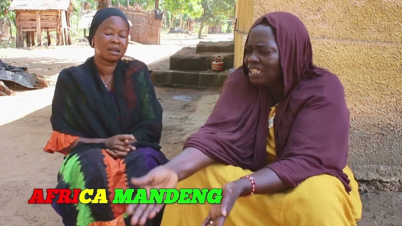 Ké-té Moussogné COMPLET Film Guinéen Version Malinké