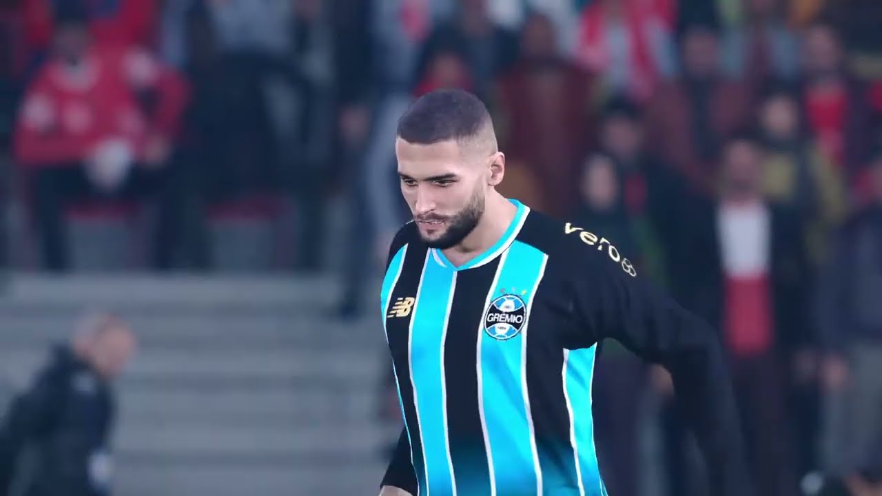 1NT3R x GR3MIO  4O V1VO COM 1M4G3N5  FHD - JOGO DE HOJE-  ASSISTA  - AGORA GAMEPLAY PES21 PS5
