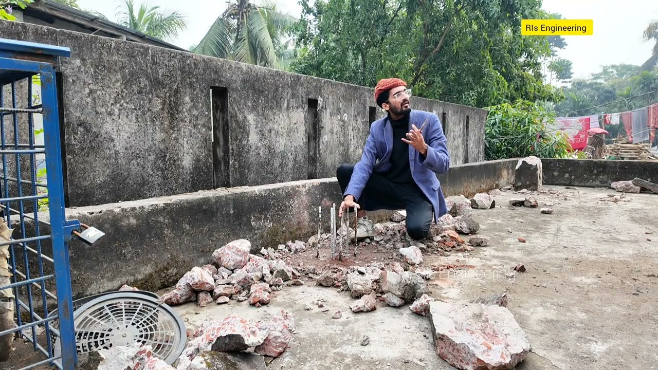৪টা রড দিয়ে ২তলা ফাউন্ডেশন সম্ভব? কনস্ট্রাকশন নিয়ে কিছু ভুল বিস্তারিত জেনে নিন
