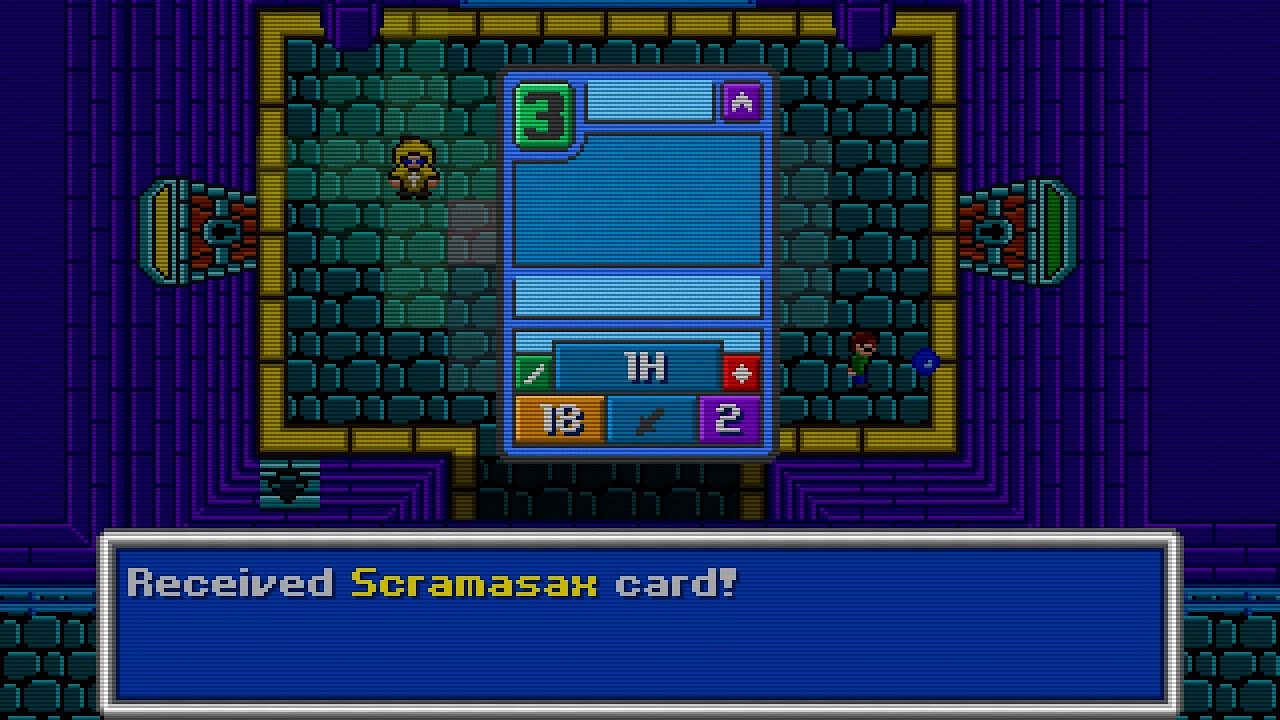Devlog Card Menu | RPG Maker MZ