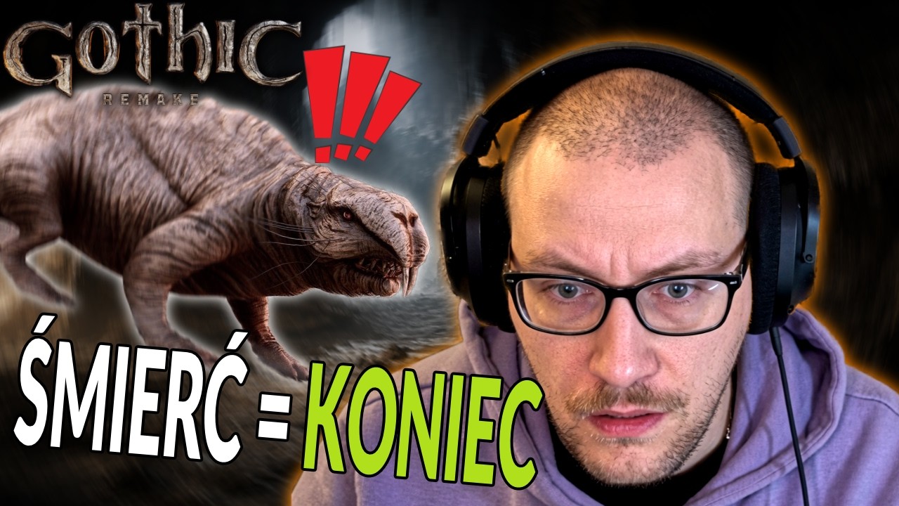 JASKOL VS GOTHIC REMAKE PERMADEATH