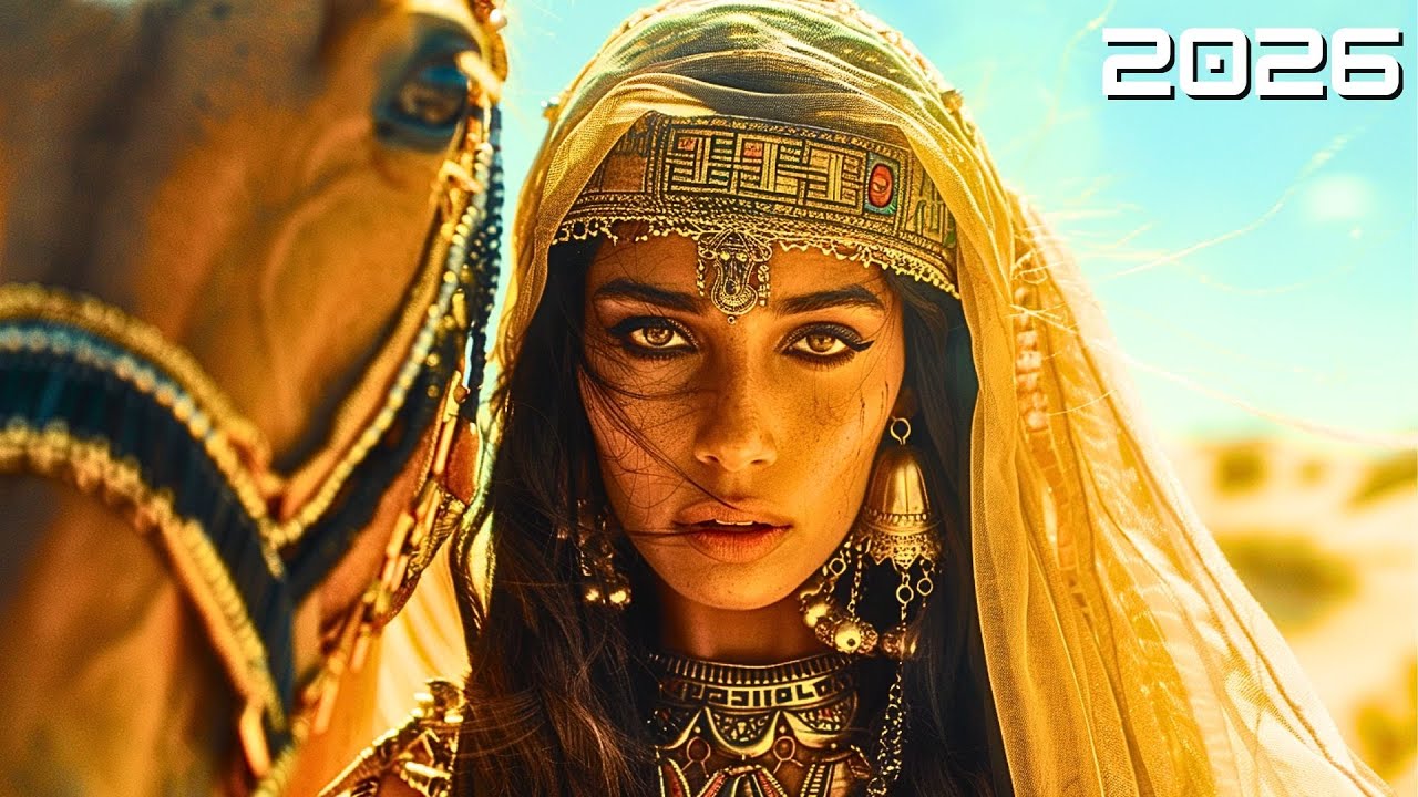 Egyptian Music - Untold Stories | Oud Music 2026