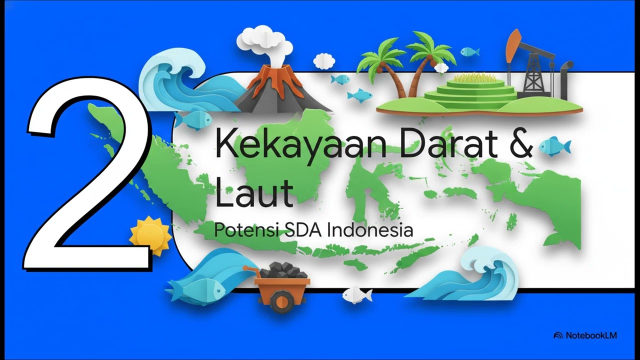 Mengenal Sumber Daya Alam Indonesia: Jenis, Manfaat, dan Contohnya