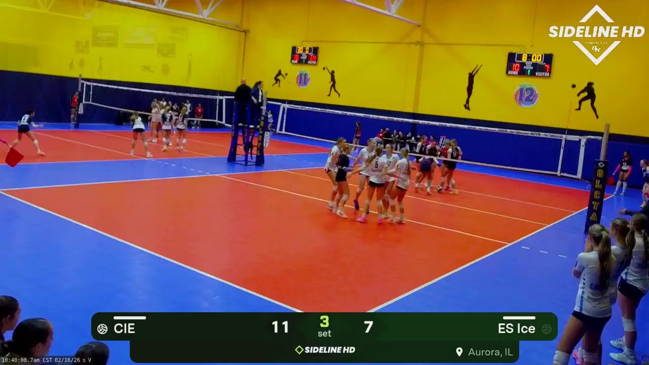 ES Ice vs. CIE (2026.02.16)