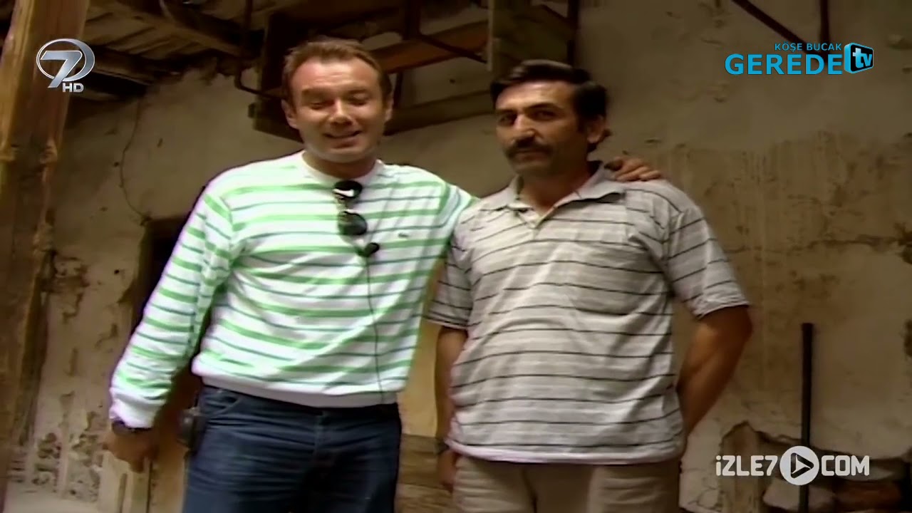 Kiliseli Tüccar Hanı - Şoray Uzun Yolda- Gerede | Bolu