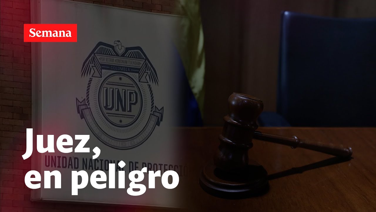 Juez del caso Nicolás Petro, en riesgo extraordinario de seguridad