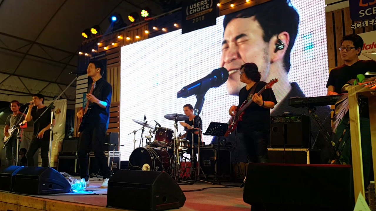 Stamp - The Devil @ Wongnai Users' Choice 2018, CTW (17.01.2018)