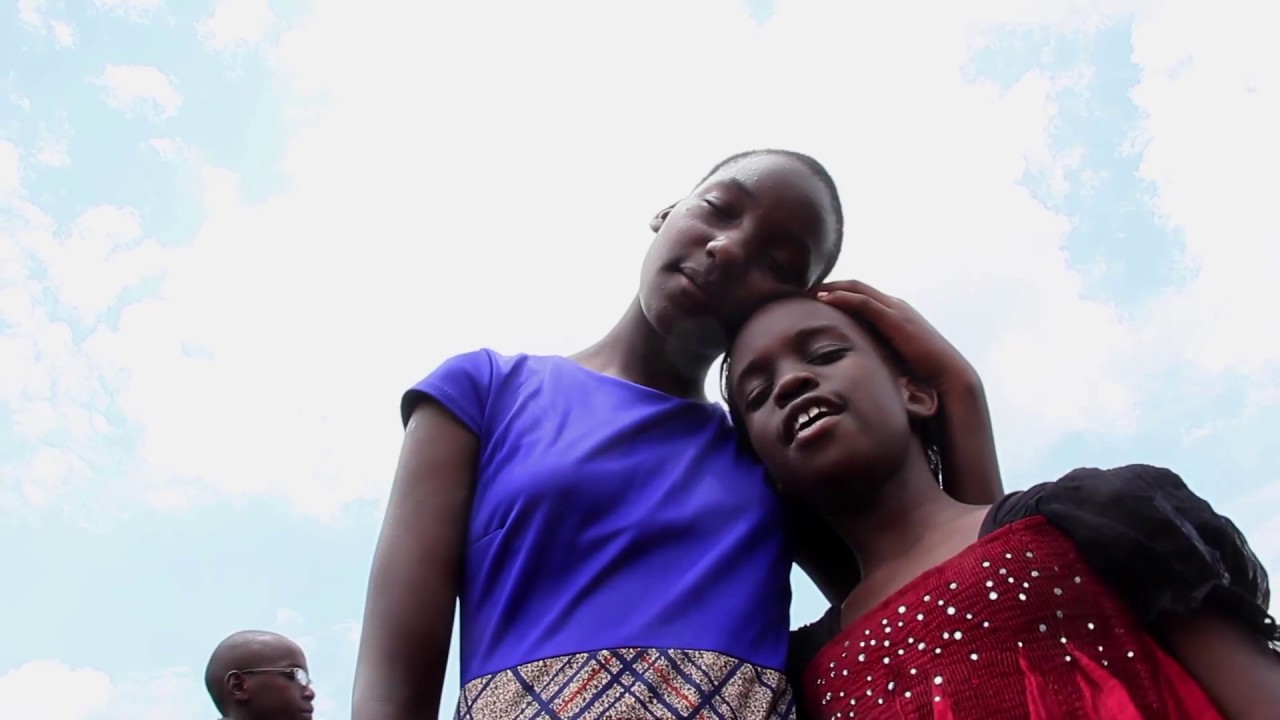 Lead me gently home  // Cornerstone Children's Choir