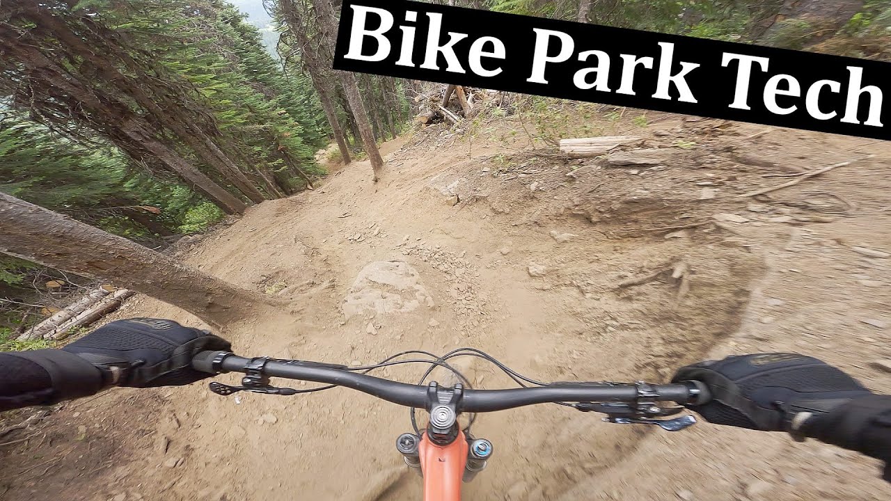 The Best Lift Access Tech That I Know Of | Sun Peaks