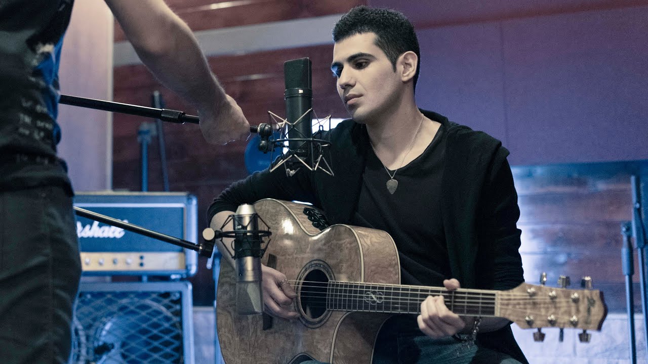 Richie Kotzen - High (cover by Luca Scalas)