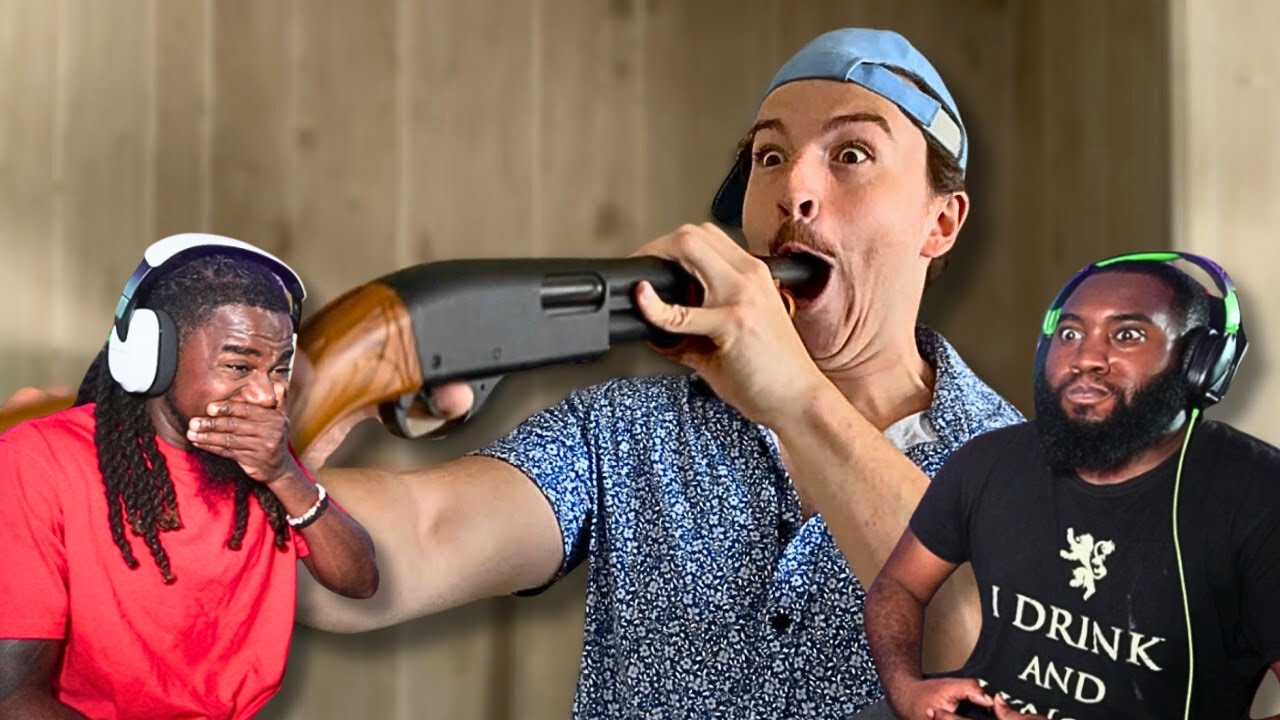 Jaydaddy You Laugh You Restart (оскорбительный) Часть 5 | SmokeCounty JK Reaction