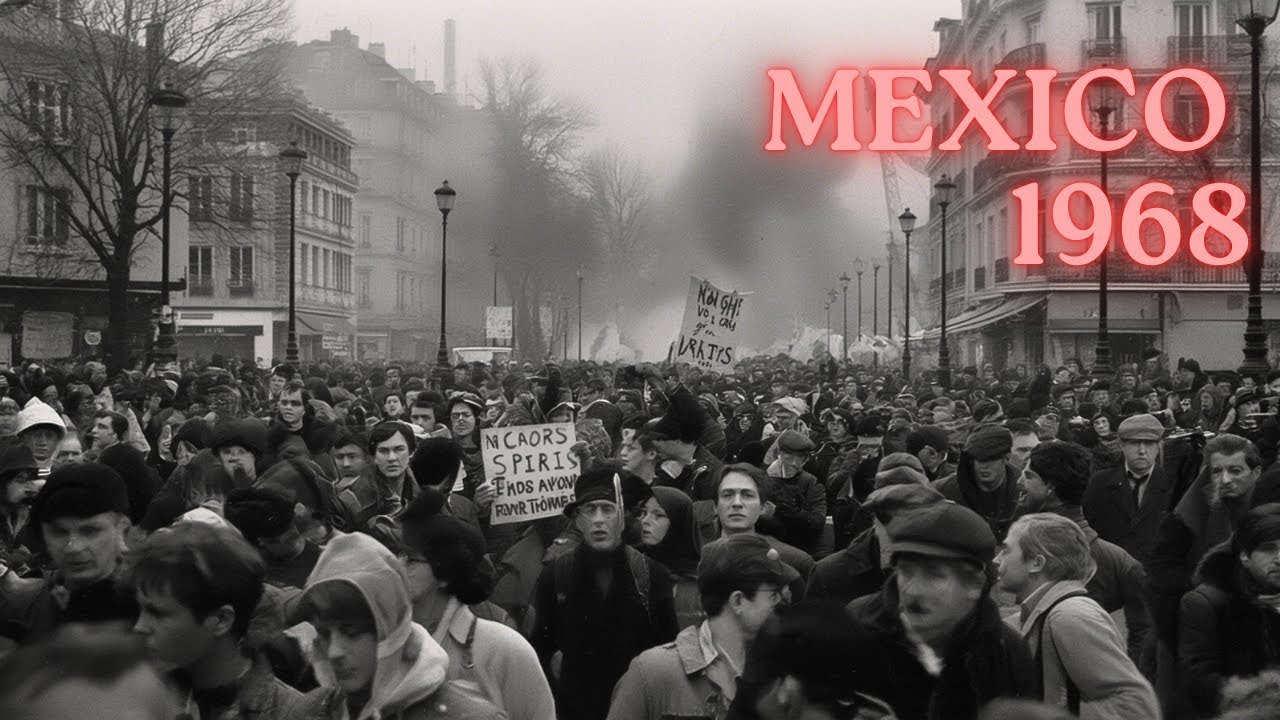 Mexico 1968: The Olympics That Shocked the World | Full Documentary