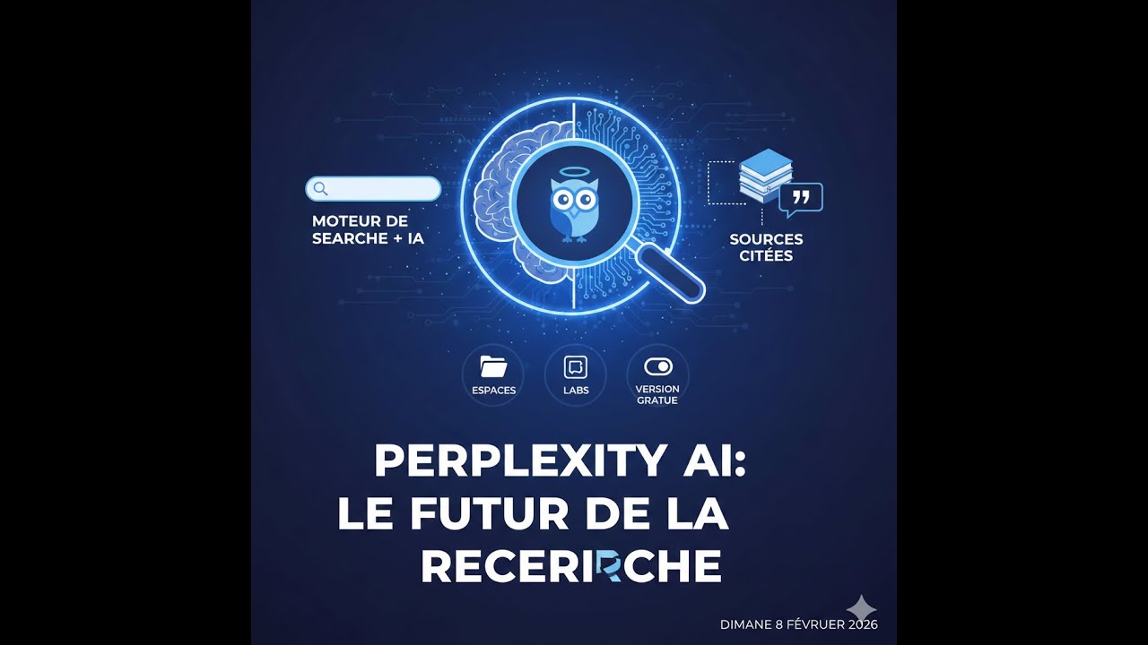 Adieu Google ? J'ai testé Perplexity AI (et c'est bluffant !)