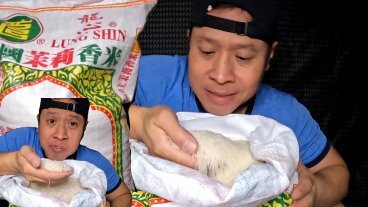 Suapan Tangan Dikit Bikin Nagih‼️Pakai Karung Thai Jasmine Rice🌾,Renyah,Gurih