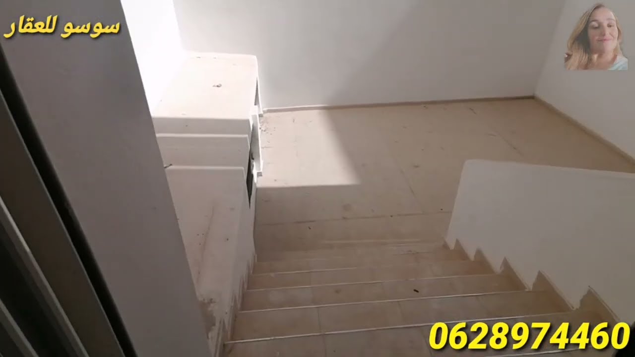 شقة صغيرة للبيع بمدينة الرباط(حي المحيط) بعمارة جديدة،بالمصعد والكراج👍❤️
