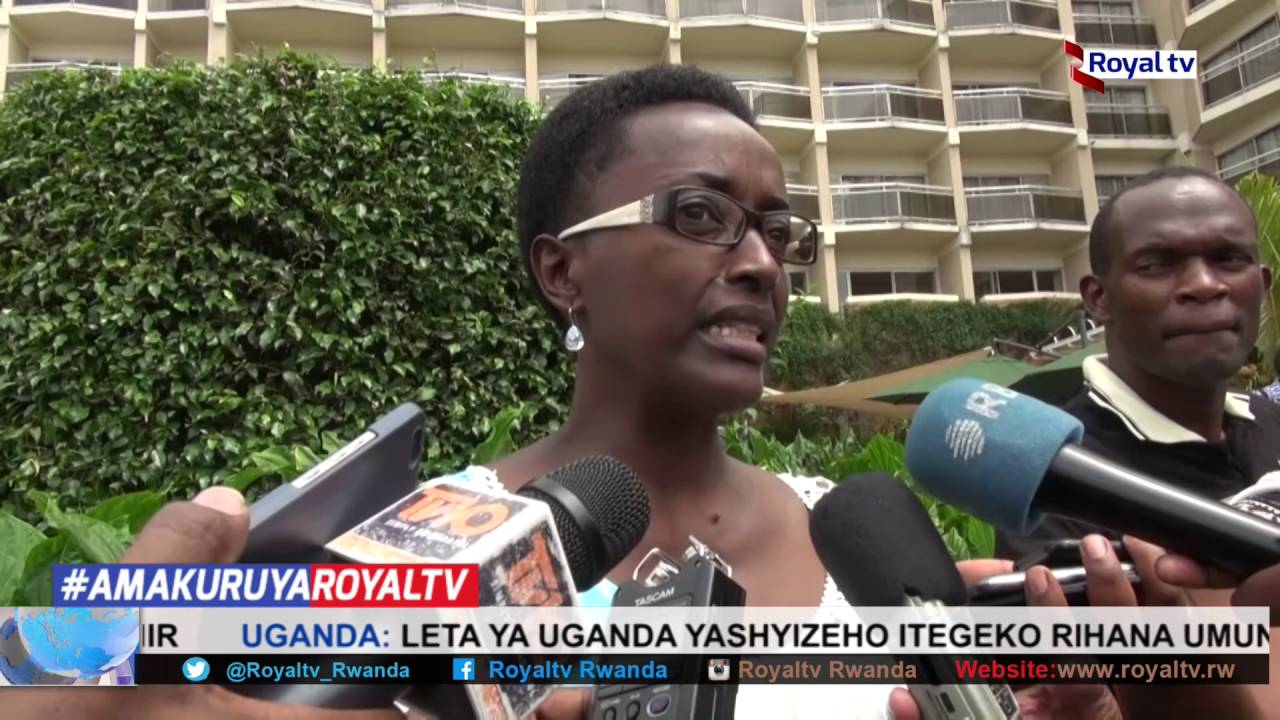 Amakuru ya RoyalTV 5/20/2016 by Rose Nishimwe