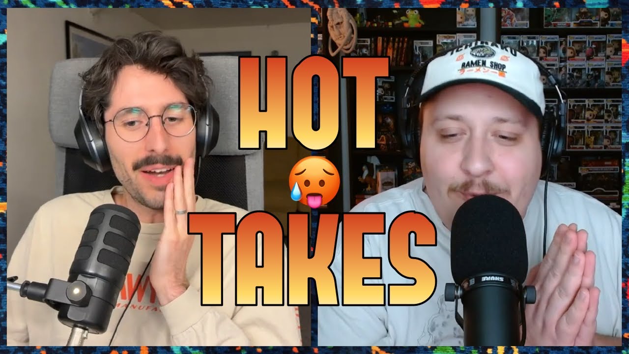 166 - HOT TAKES (Alec & Cameron Power Hour)