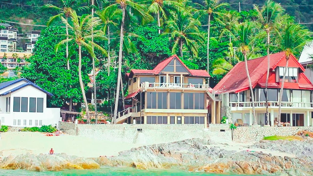 Kalim beach | Phuket beaches | Thailand Phuket travel blog [ENG SUB]