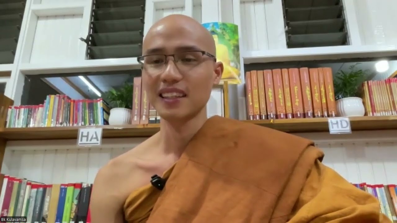 Theravāda_Giữ Giới Vì Hòa Bình (Sīla for Peace)_Sư Hậu - Kulavaṃsālankāra BK_07-02-2026