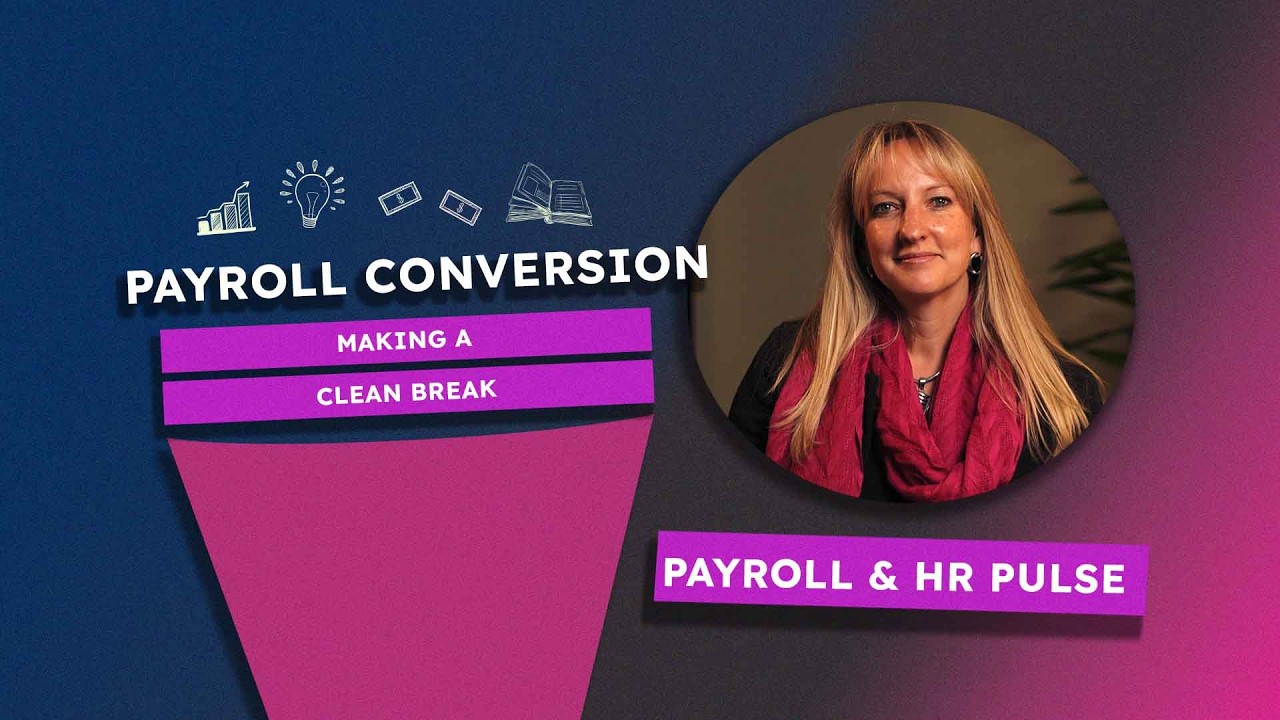 Payroll Conversion: What to Extract When Converting to a New Payroll Provider