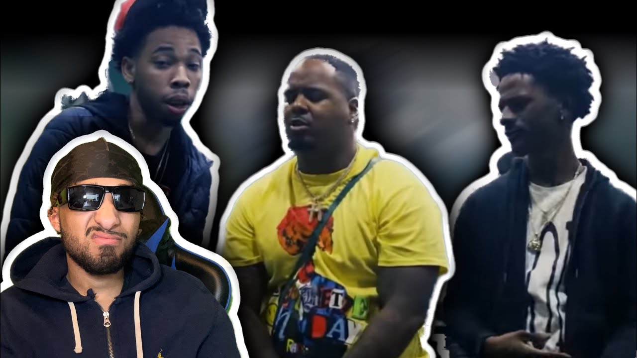 OTM (Duffy & BluePesos) - Cliff Hanger Remix feat. Drakeo the Ruler Reaction