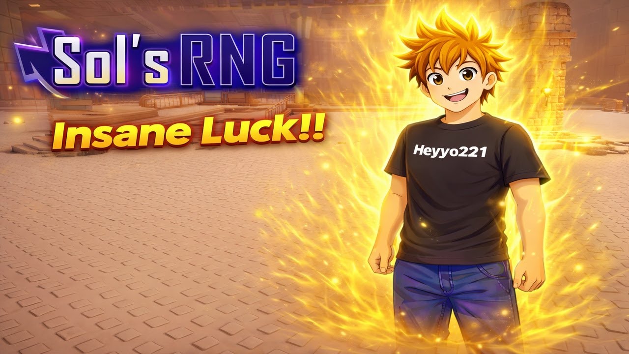 I played Sol's RNG For the First time...