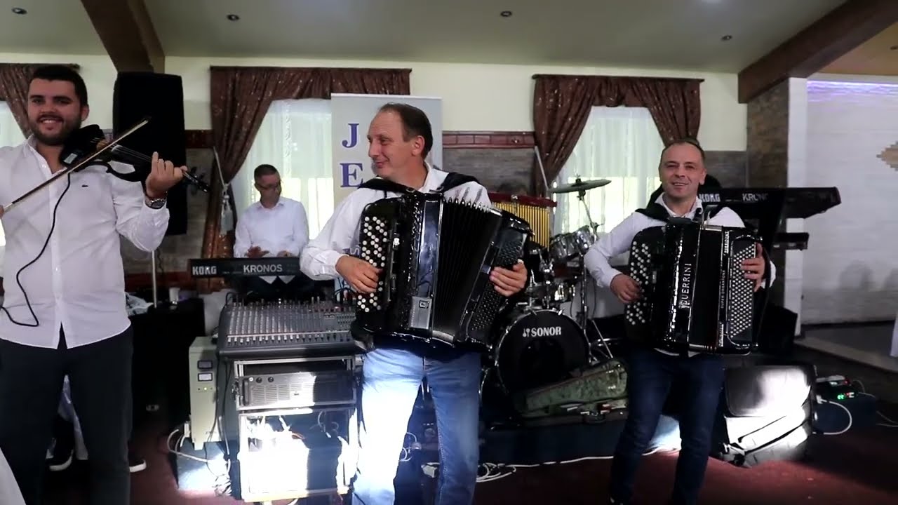 Jele i Prijatelji - Jeletov merak kolo - (LIVE) - Restoran Pezejac Ub 2022
