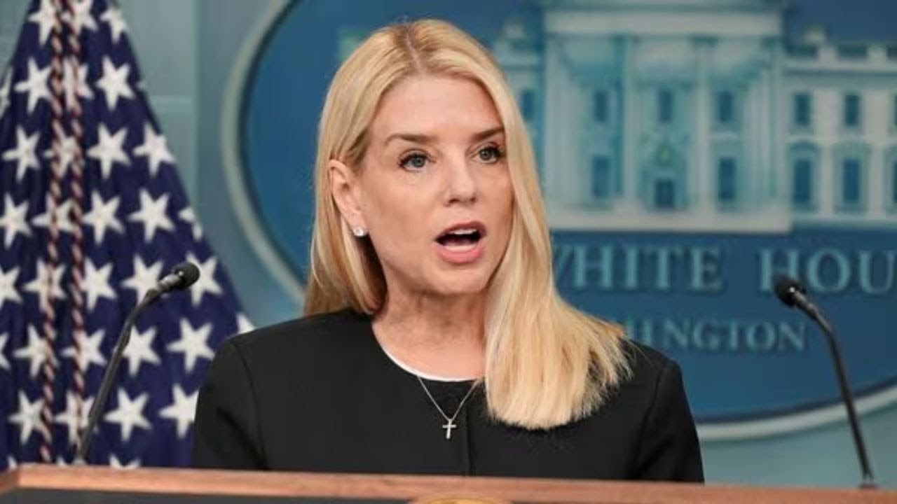 DOJ Bombshell - She’s Been Fired
