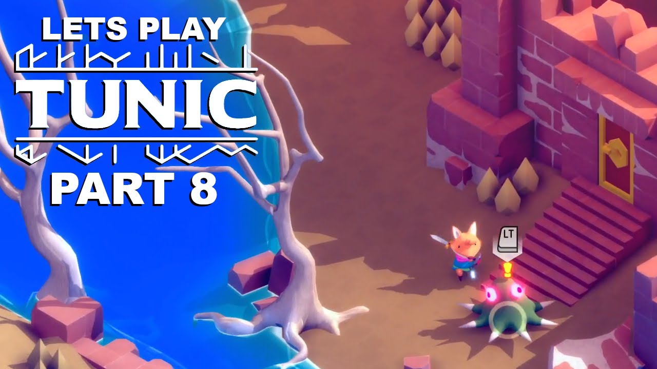 Tunic: Bad Zelda Games Don't Have Hookshots (Part 8/22)