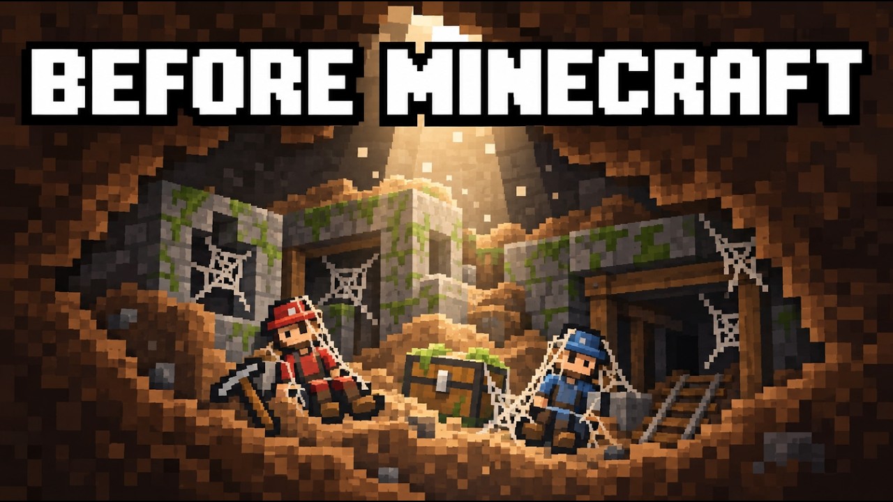 This Game Gave Us Minecraft But Made $0!