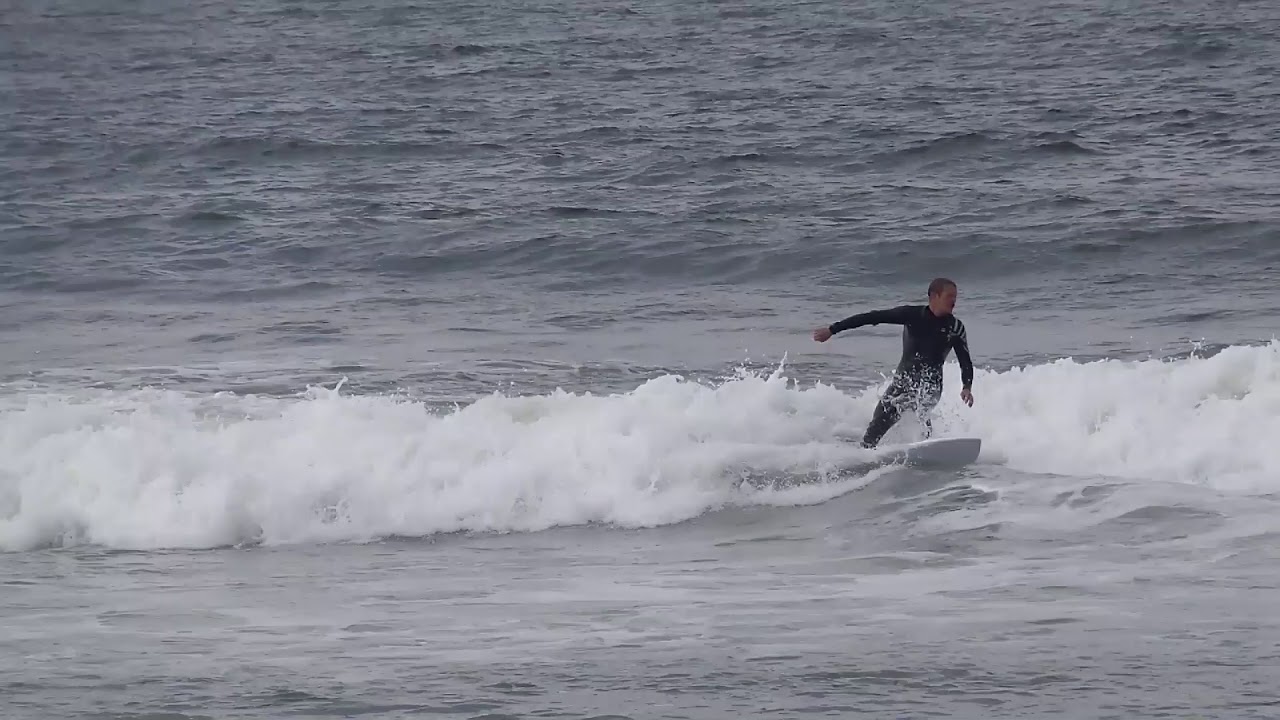 first surf firewire seaside