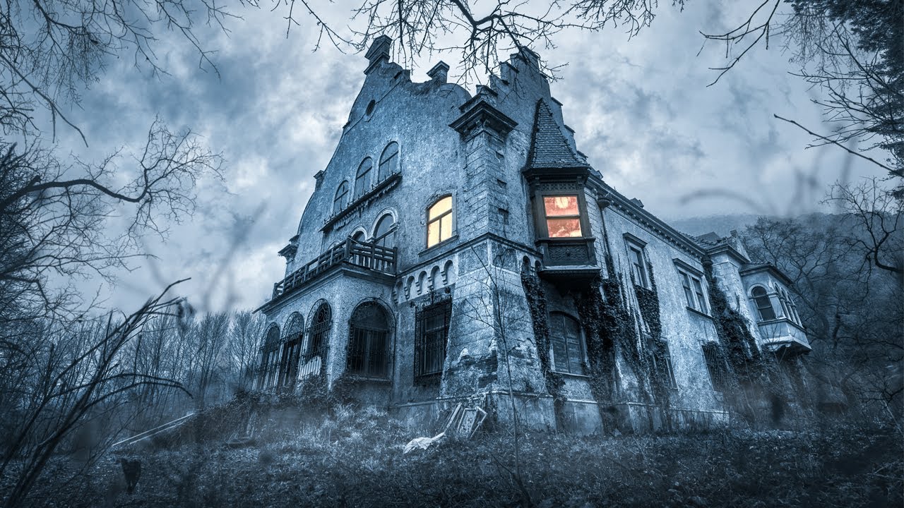 THE HAUNTED MANSION ON SILENT HILL (GONE WRONG)