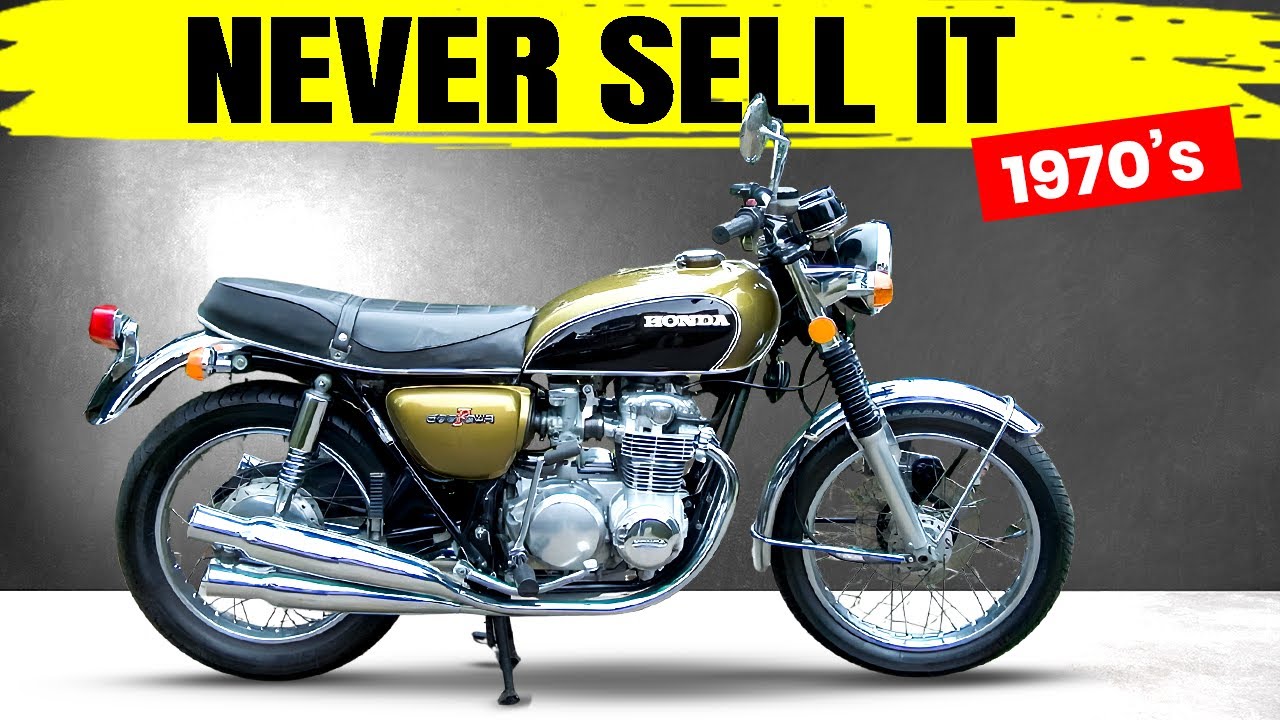 18 Best Japanese Motorcycles From The 70’s That Last FOREVER!
