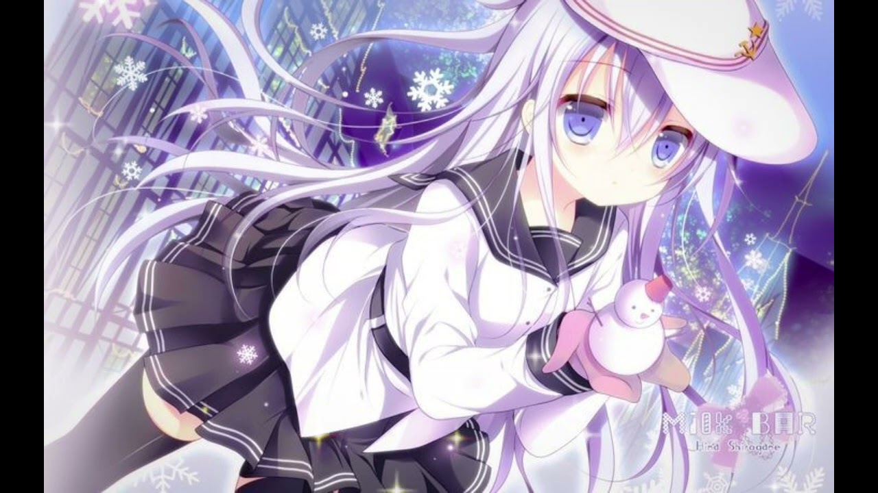 Nightcore - La Foule ₊˚🪻ᡣ𐭩₊˚🪻ᯓ ᡣ𐭩
