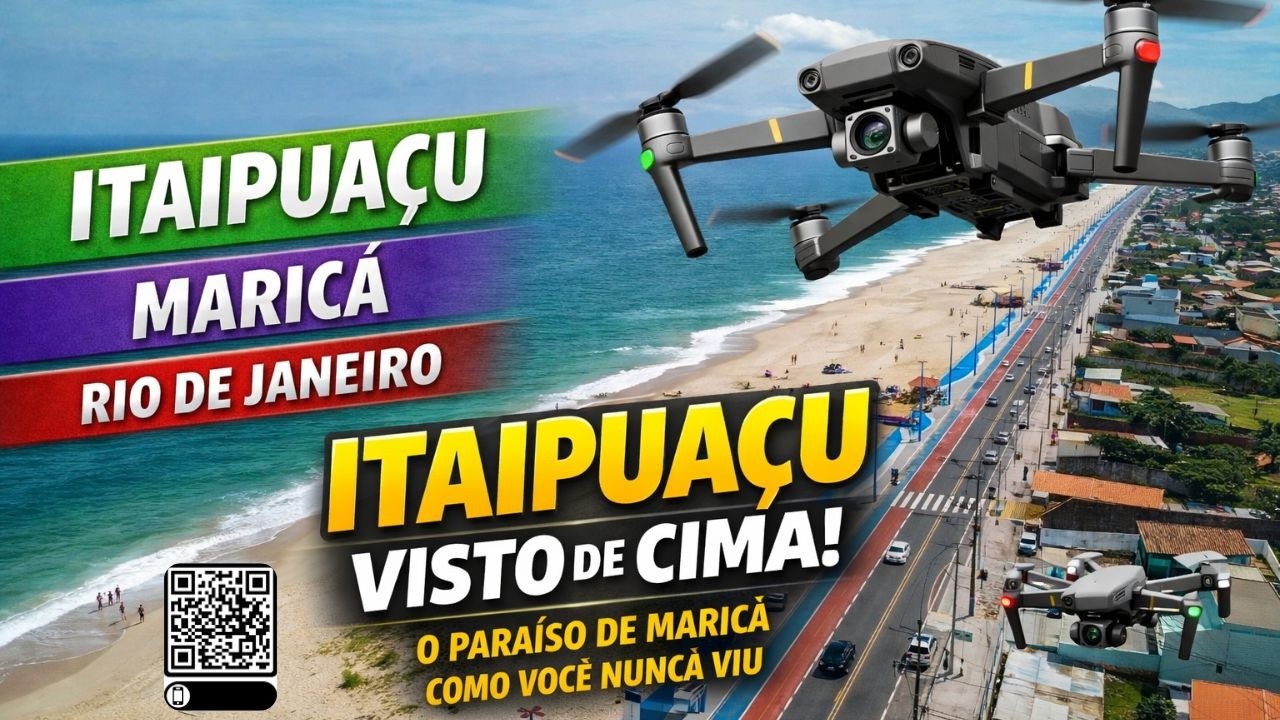 CONHEÇA a cidade que mais cresce ITAIPUAÇU em MARICA RJ | parte 02