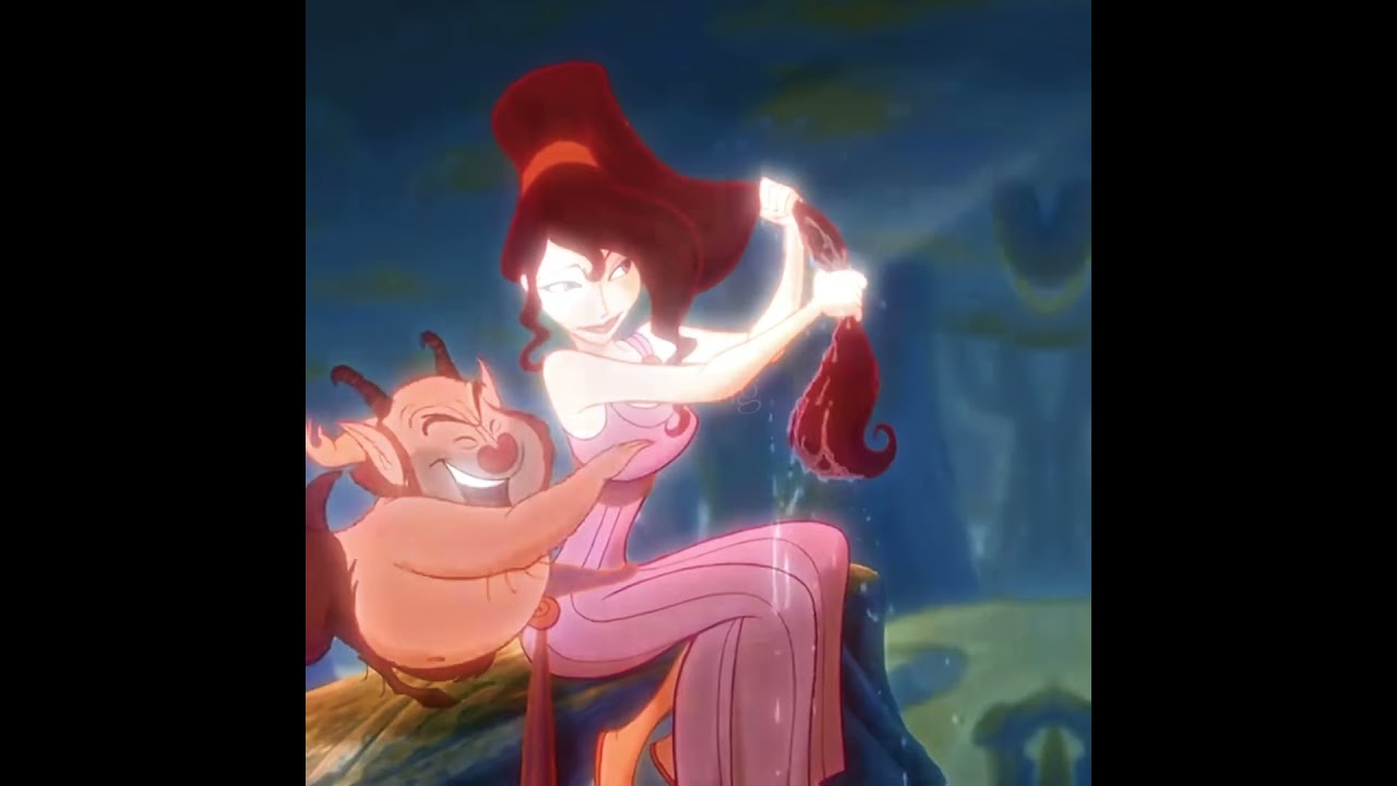 Megara Edit | Killshot #edit #megara #disney #disneyedit #viralvideo