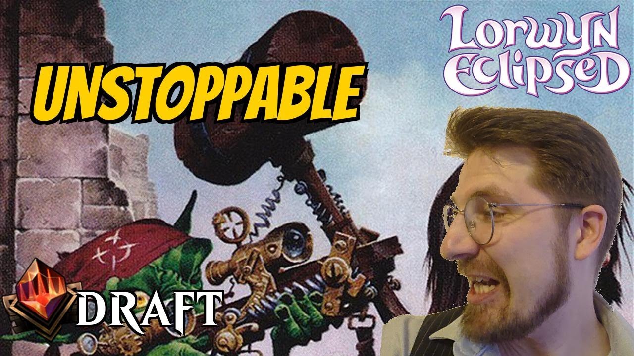 7-0ing my first Lorwyn Draft! | Lorwyn Eclipsed Early Access | Draft | MTG Arena
