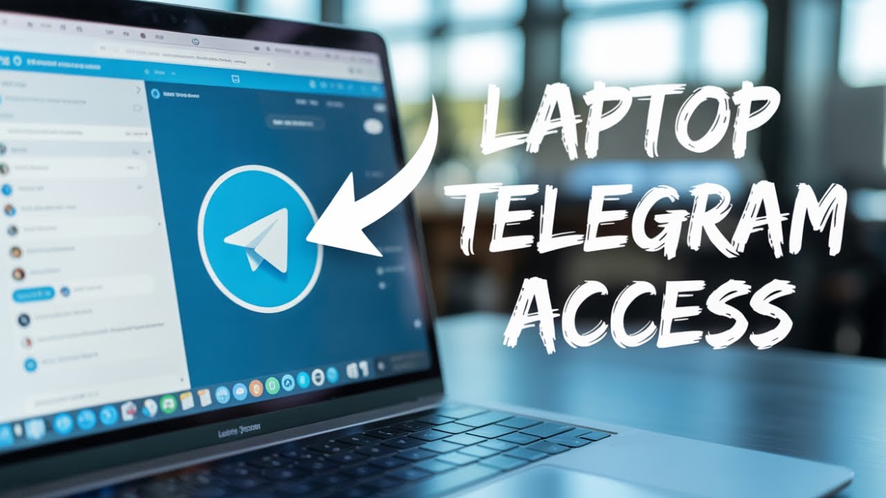 Как открыть Telegram на ноутбуке: руководство по веб-версии и настольному приложению