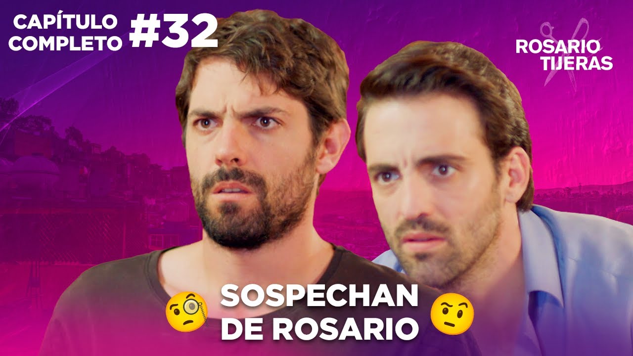 Rosario es sospechosa de la muerte de Castillo | Capítulo 32 | Temporada 1 | Rosario Tijeras