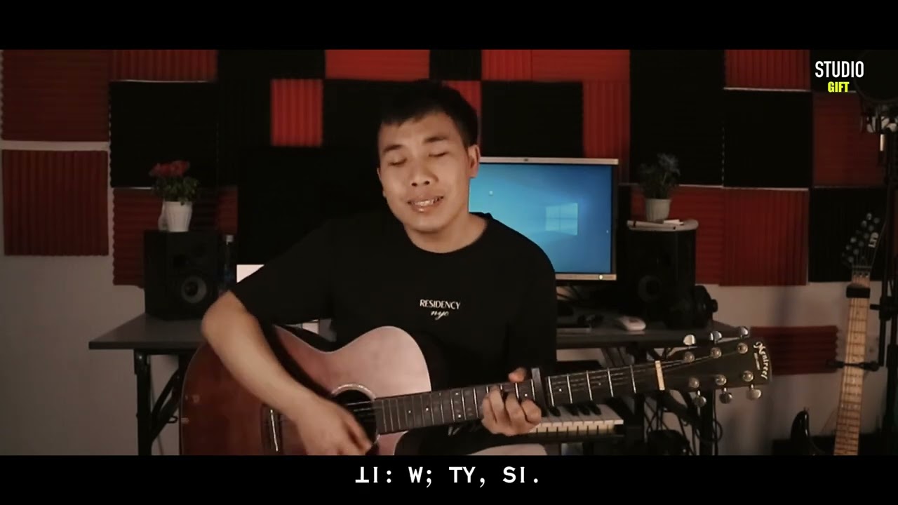 ꓡ: ꓡ ꓠꓲ, ꓫꓵꓳ / Vocal Daniel Yan / Composer AhkhiDanili/ GiFTstudio #original #originalcomposition 