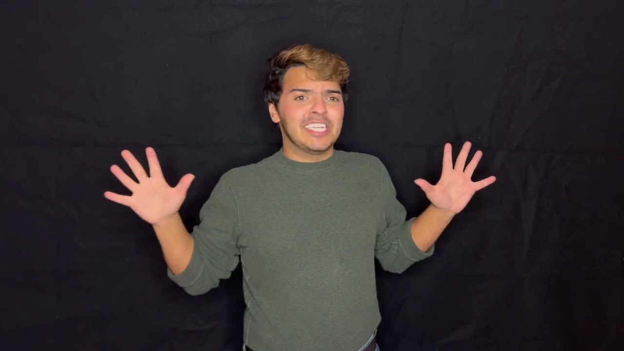 UPTA 2023 Audition- Christian Carew