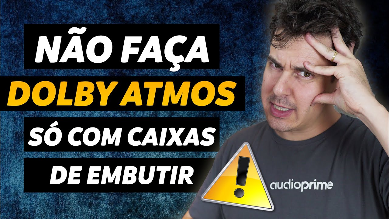 ACERTE NA POSIÇÃO DAS CAIXAS DE SOM DO HOME THEATER [GUIA DEFINITIVO] | AUDIO PRIME