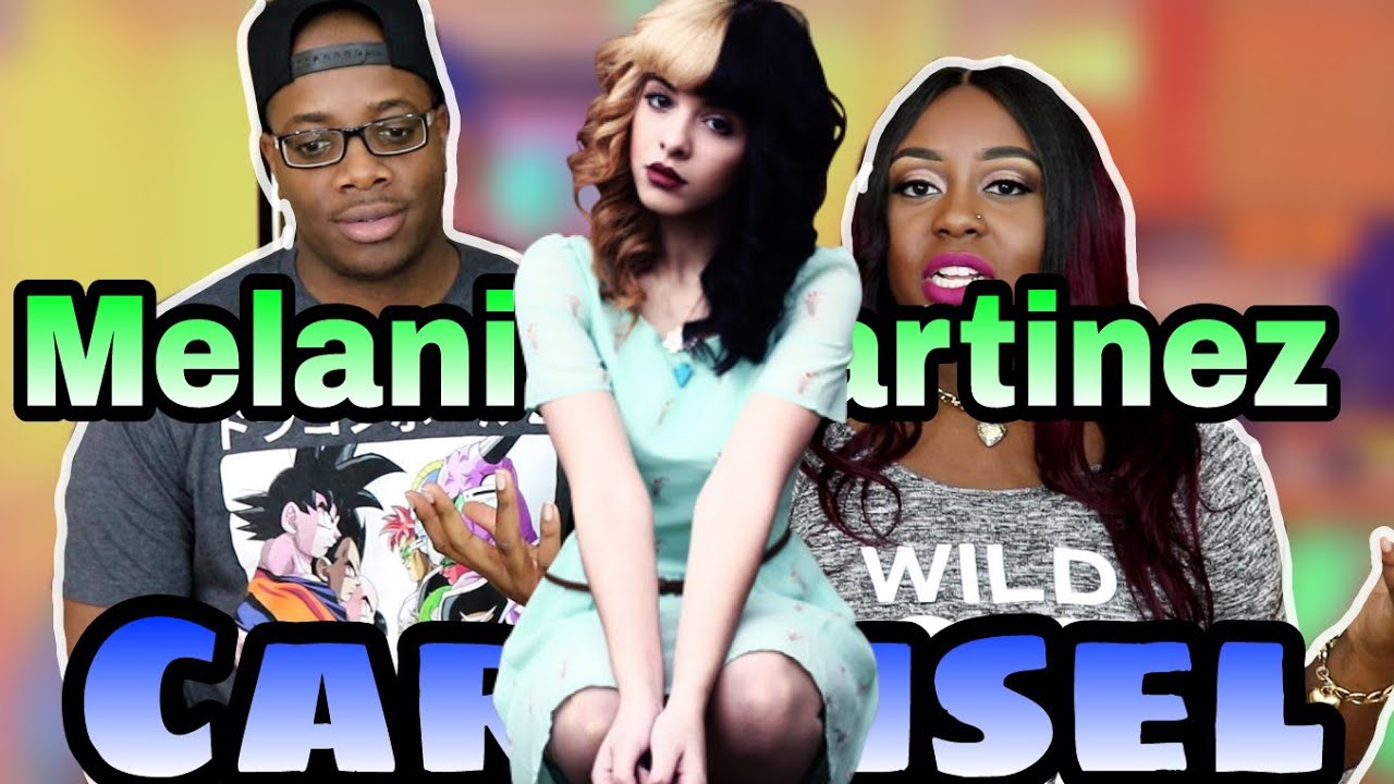 Melanie Martinez - Carousel Reaction