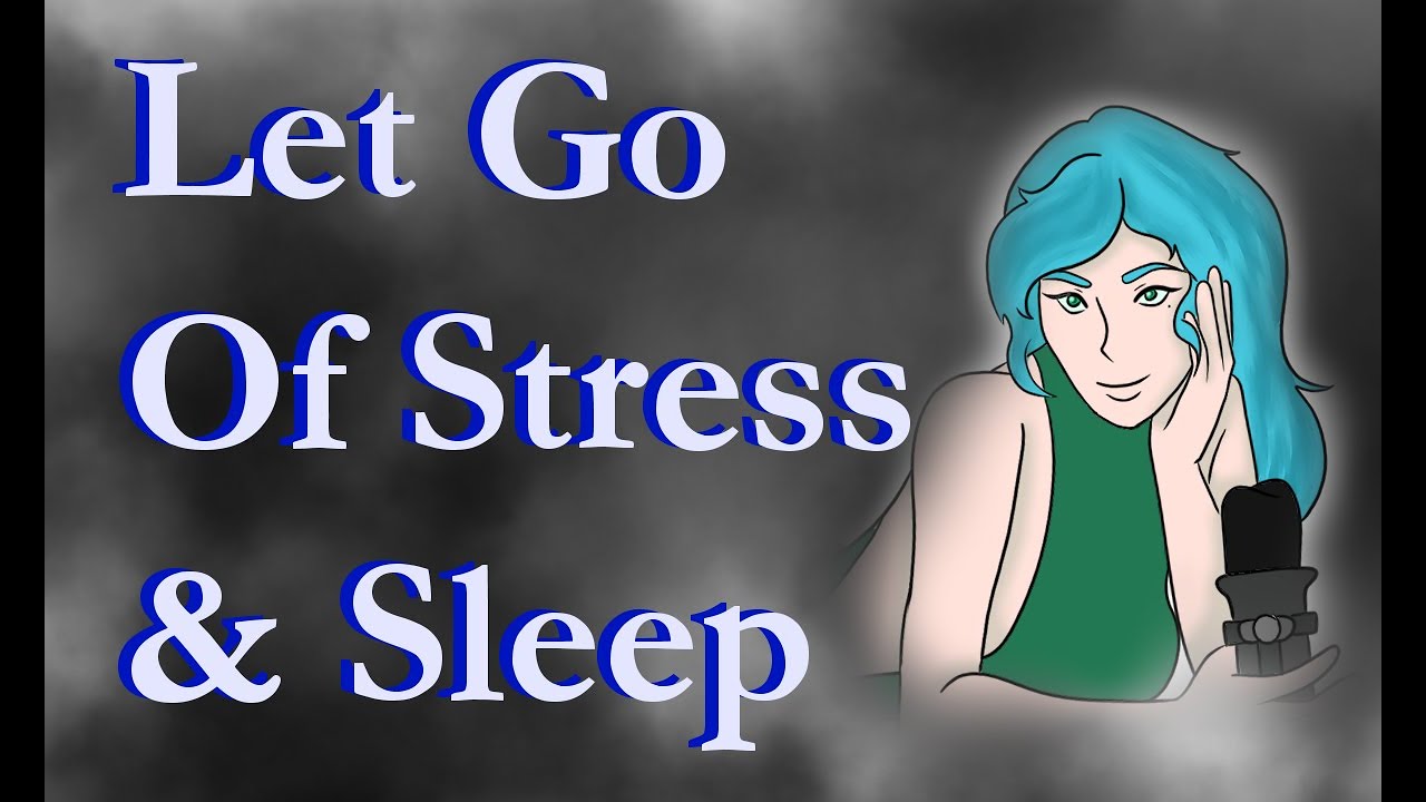 Sleep Aid to Help You Relax and Let Go of Stress