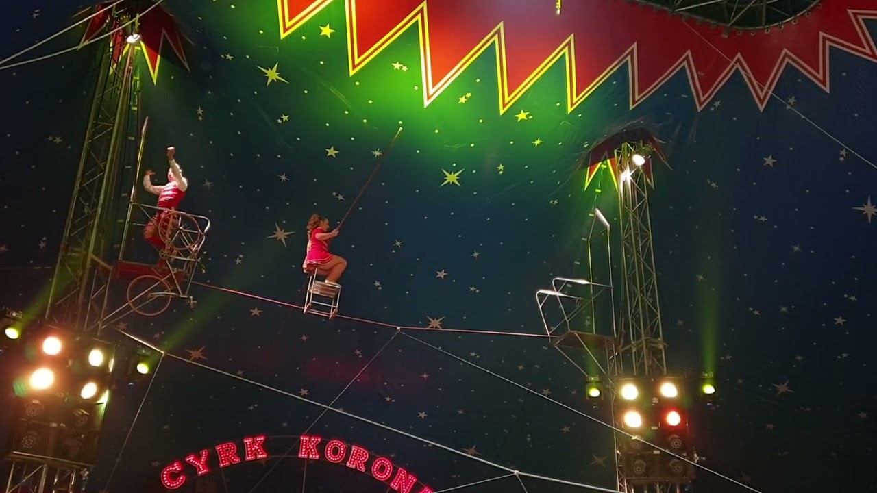 Duo Alambria - Cyrk Korona 2022
