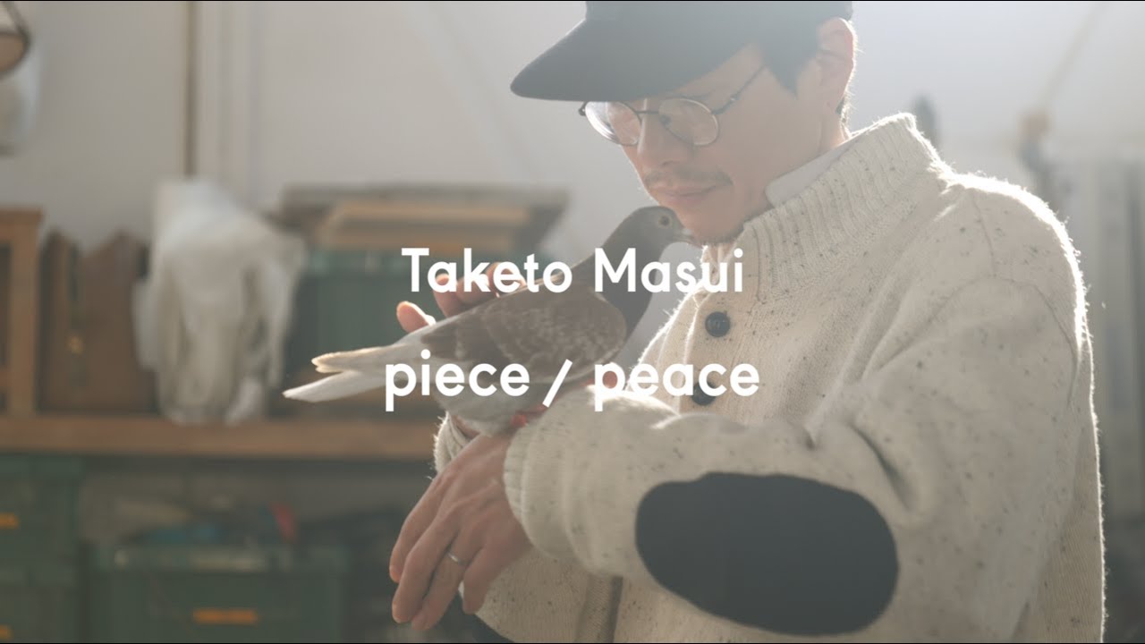 【HECTARE movie】彫刻家・増井岳人「piece / peace」ｘ HECTARE gallery