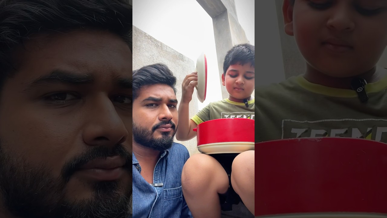 Breakfast பஞ்சாயம்🙏🏻Dinosaur ஈரல்Fry பண்ணுவோமா🥲#food #comedy #billushow